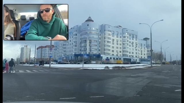 Областной маршрут | Маршруты ГАИ Минск | Автошкола Минск | Автошкола 7-Регион
