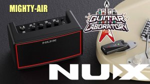Портативный комбоусилитель NUX Mighty-Air (комбик для электрогитары, баса и даже акустики )