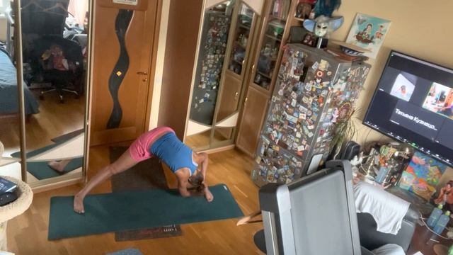 Классическая йога на все энергетические центры смотреть онлайн