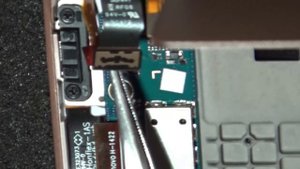 Разборка Lenovo B8080-H (Часть 1)