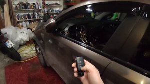 Kia Sportage 3 Mirror Folding System Instalation, Киа Спортейдж 3 установка авто складывания зерка