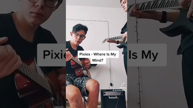 Pixies - Where Is My Mind?