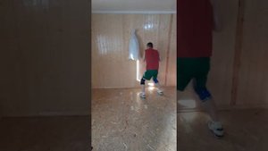 Совмещаем тренировку ног и рук, как Майк Тайсон!