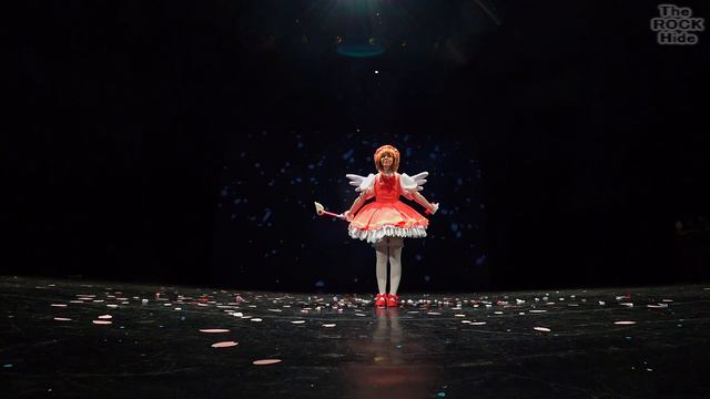 [SX3] Дефиле MAF Одиночное - Клён , фандом Sakura Card Captor [2 ДЕНЬ M.Ani.Fest 2023 (08.05.2023)]