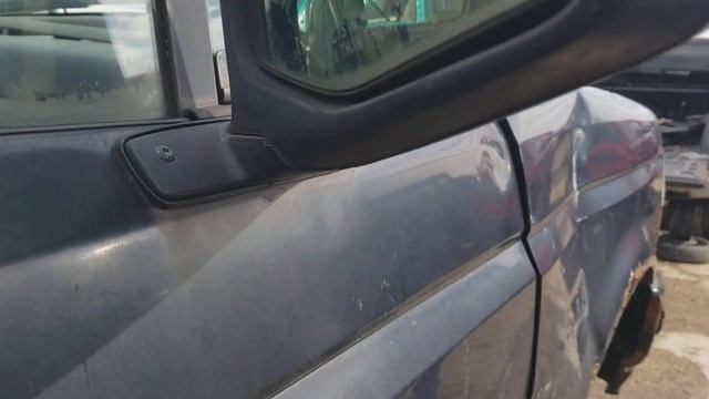 1995 Bronco with turn signal mirrors factory смотреть онлайн