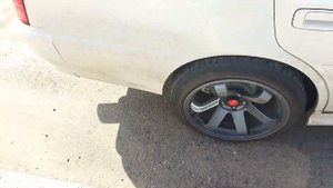 Обзор на Toyota Cresta Х100