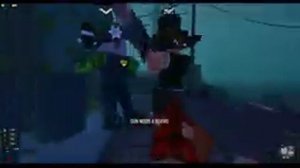 Call of duty zombies on Roblox??!!