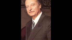 Alfredo Kraus - Che gelida manina (Studio Recording)