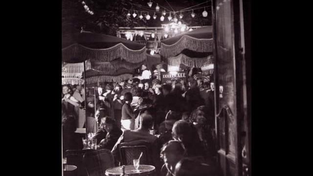 Tango from Paris - Chante, chante pour moi, 1937 смотреть онлайн