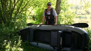 Savage Gear High Rider Kayak