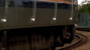 Крушение в Амагасаки Поезд беглец 25 апреля 2005