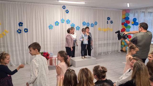 Любен - изпращане на предучилищна група - част 3