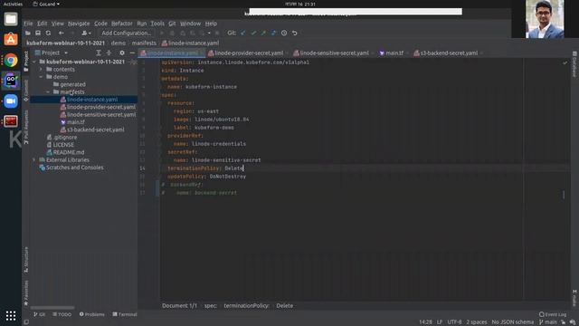 Kubeform CLI with Example | Kubernetes Cloud Infrastructure