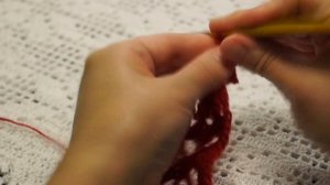Шаль " Паучки" . How to Crochet A Shawl ?  ( # шаль 47 )