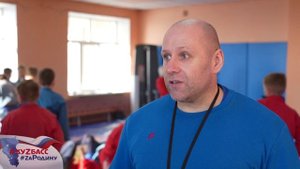 Яснополянский зал самбо