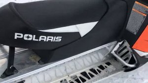 2012 Polaris Pro RMK 800