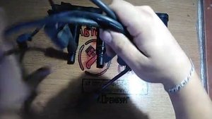 Как проверить катушку зажигания на опеле.