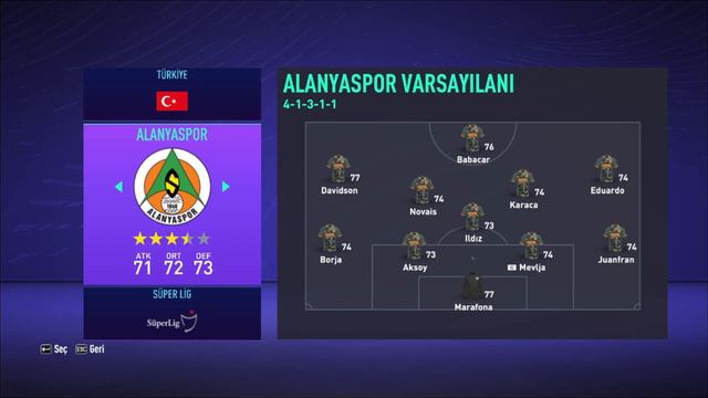 FIFA 21 TRANSFER YAMASI V1.5 (En Güncel Transfer Yaması) смотреть онлайн