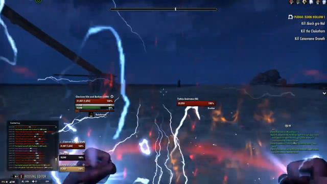 Clavicus VIle, and Barbas смотреть онлайн