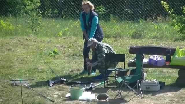 КРХ "Трифон". Видео отчет о рыбалке за 2 июня 2018 смотреть онлайн