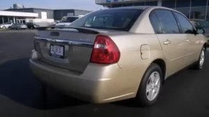 Preowned 2005 Chevrolet Malibu South Bend IN