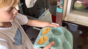 Platon Baton. Как сделать печенье для птиц |Кормушка для птиц своими руками