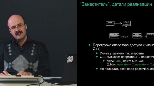 6. Структурные шаблоны