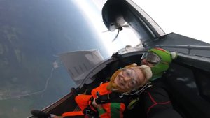 Отказ Парашюта в Тандеме с Инструктором. ЖЕСТЬ, без ЦЕНЗУРЫ.