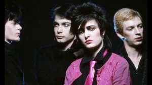 Рок-энциклопедия. Siouxsie And The Banshees. История группы