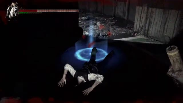 The Evil Within: Палач - Хранитель VS.Себастьян & Заражённый Джозеф