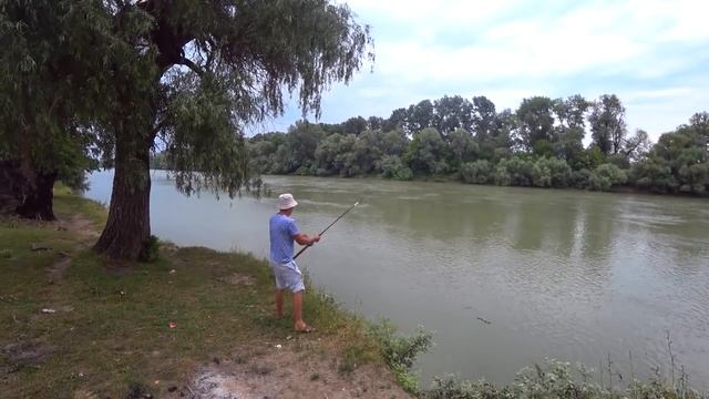 рыбалка в краснодарском крае рыбалка в краснодарском крае рыбалка на кубани рыбалка темрюк река смотреть онлайн