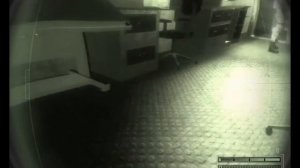 Прохождение Splinter Cell: Chaos Theory - Грузовое судно