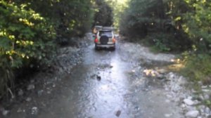 Пхия - Источники Кислые(КЧР)