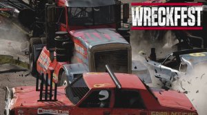 Дерби. Wreckfest #181.