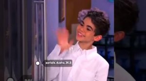 Кэмерон Бойс . Наследники . The heirs . Cameron Boys