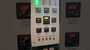 Наладка автоматики котла ДКВр-10-13ГМ, Конаково 1