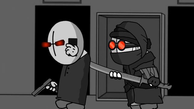 Madness Combat || Animating Touch 2 смотреть онлайн