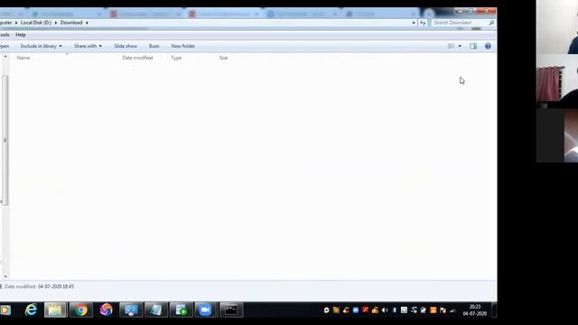 Oracle Database Installation, SQL Developer Installation Process