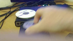 Funcionamento DVD CD Player Philips DVP 3360K serial 0514