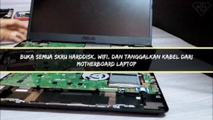 ASUS X505Z upgrade SSD M.2 & RAM