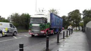 EDDIE STOBART DAISY ALICE IN POULTON- LE- FYLDE 011019