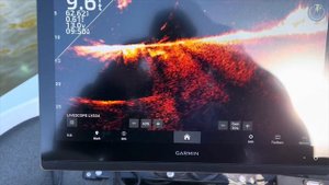 Locating Structure with Livescanner & Garmin XR LVS62 Livescope