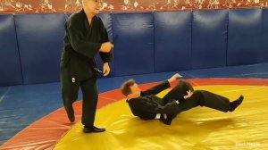 Джиу-джитсу. Темы для новичков 46.