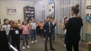 Вокальная студия "Салют"