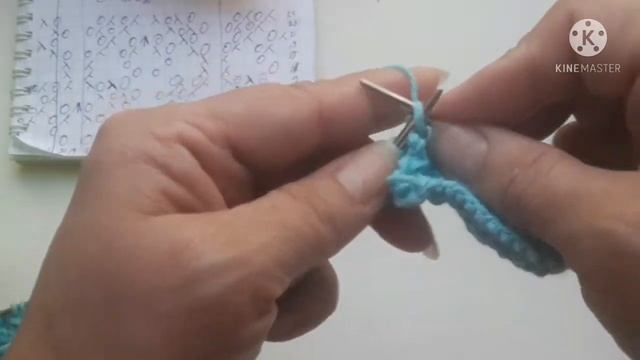 МК"Ажурный ромб"/"Сезон Узоров 3" смотреть онлайн