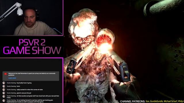 PSVR2 GAME SHOW | Firewall Ultra | Switchback VR Update | PSVR2 on PC смотреть онлайн