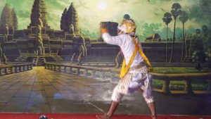 Сектор Газа - Лирика VS Камбоджийский танец