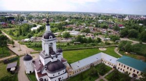 Богоявленский Авраамиев женский монастырь