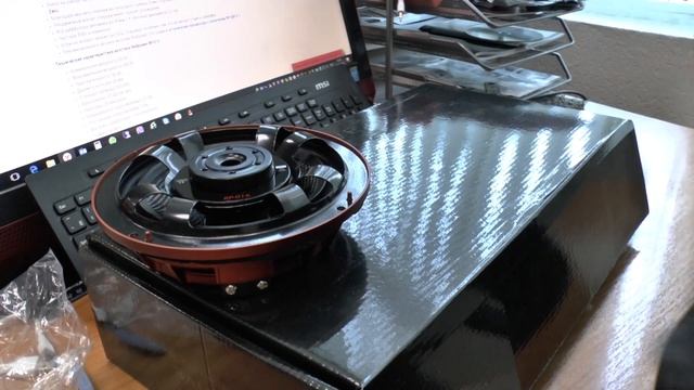 Комплект двухкомпонентной акустики RP16. смотреть онлайн