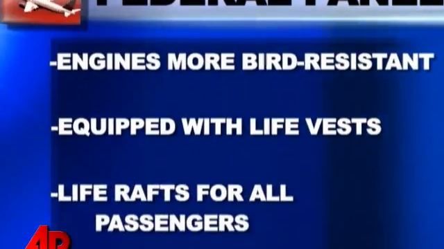 Hudson Crash Leads to New Recommendations смотреть онлайн